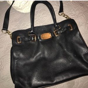 Michael Kors leather handbag 👜